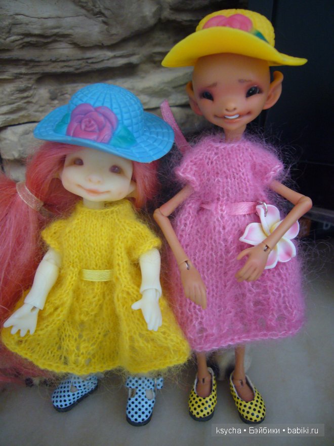 К нам приехал, к нам приехал... паричок для Сюзи (Susi Nefer Kane)