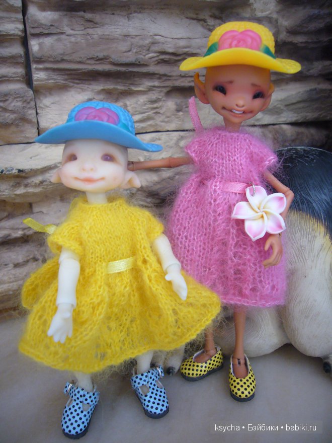 К нам приехал, к нам приехал... паричок для Сюзи (Susi Nefer Kane)