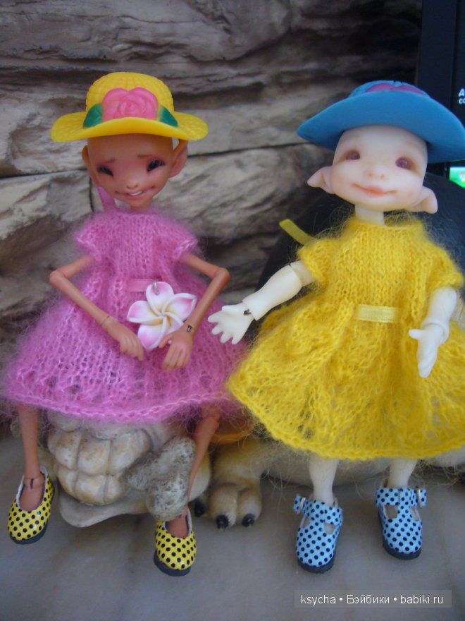 К нам приехал, к нам приехал... паричок для Сюзи (Susi Nefer Kane)