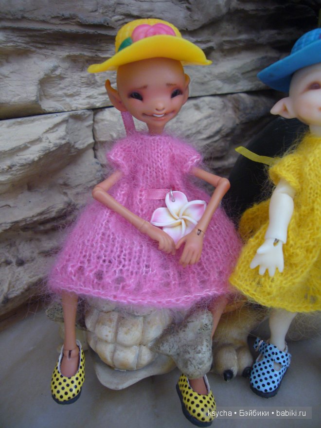 К нам приехал, к нам приехал... паричок для Сюзи (Susi Nefer Kane)