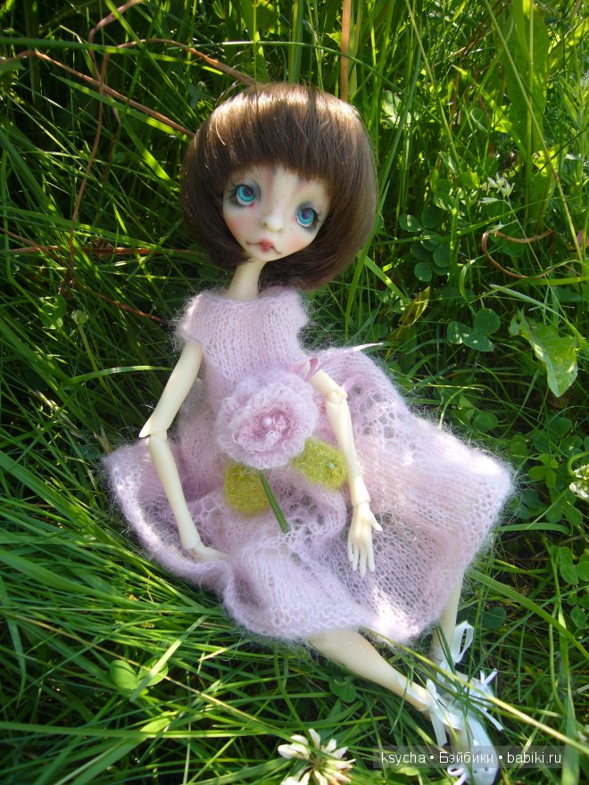 Летняя прогулка Изы. Eracebeth Nefer Kane