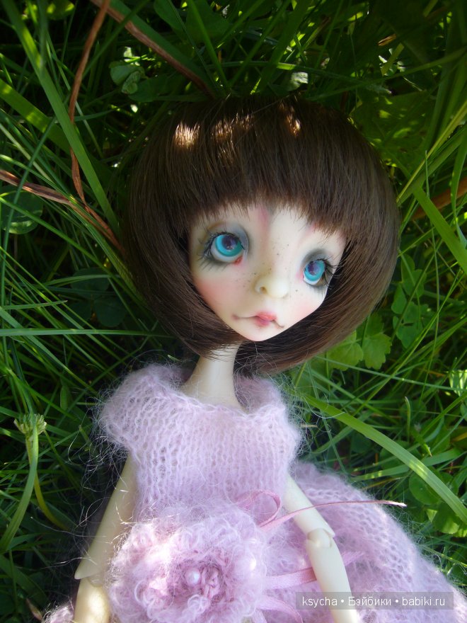 Летняя прогулка Изы. Eracebeth Nefer Kane (фото 2)