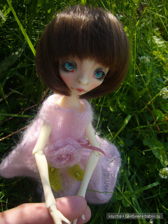 Летняя прогулка Изы. Eracebeth Nefer Kane (фото 6)