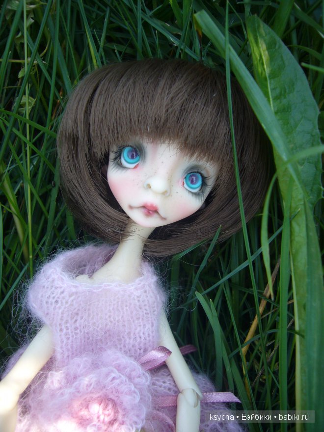 Летняя прогулка Изы. Eracebeth Nefer Kane (фото 4)