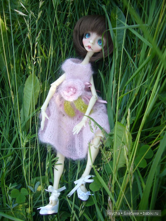 Летняя прогулка Изы. Eracebeth Nefer Kane (фото 3)