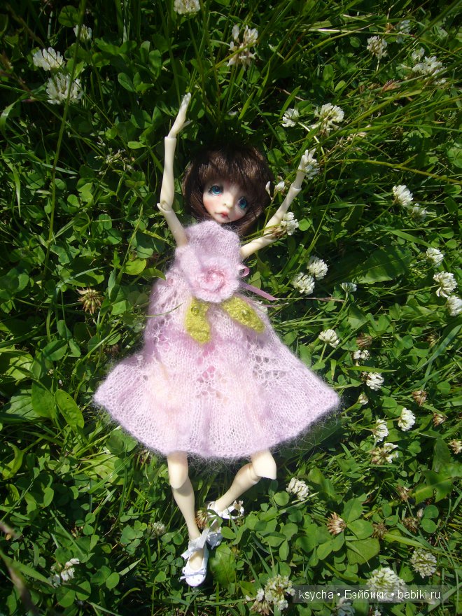 Летняя прогулка Изы. Eracebeth Nefer Kane (фото 5)