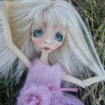 Летняя прогулка Изы. Eracebeth Nefer Kane