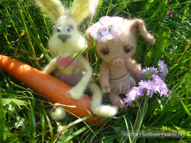 валяная игрушка,Степашка