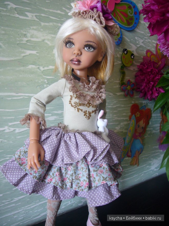 Фиона и пионы. Fiona Kim Lasher (фото 10)