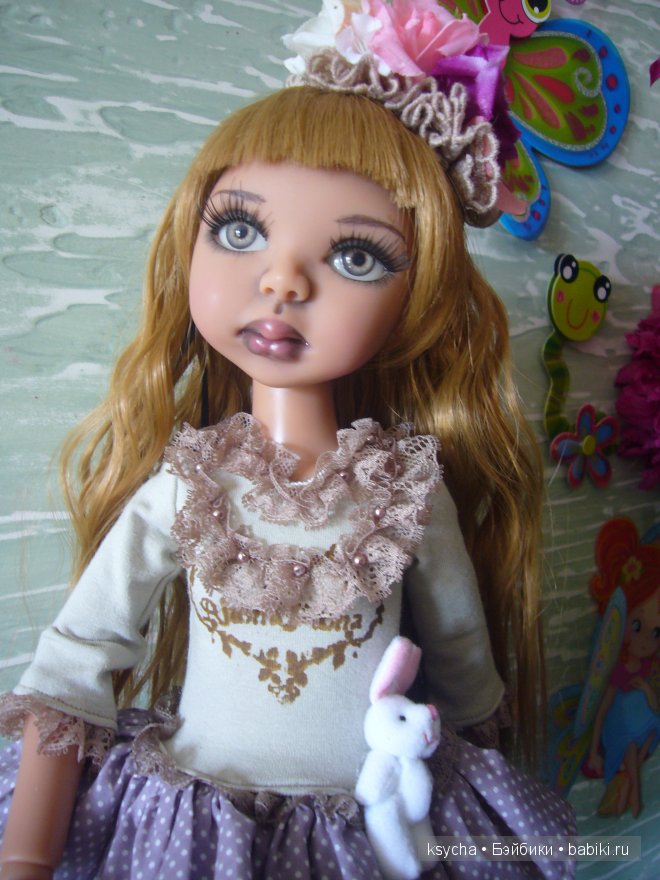 Фиона и пионы. Fiona Kim Lasher