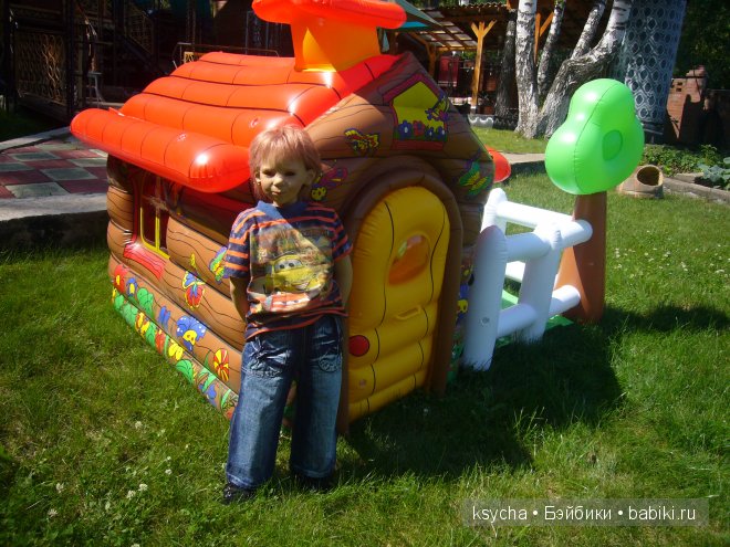 Кто куда, а мы на дачу! Приглашаем к нам на шашлык! Hugo от Annette Himstedt (фото 4)