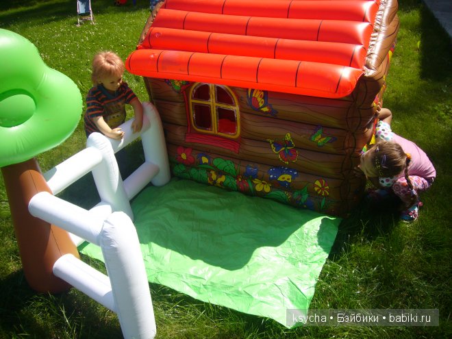 Кто куда, а мы на дачу! Приглашаем к нам на шашлык! Hugo от Annette Himstedt