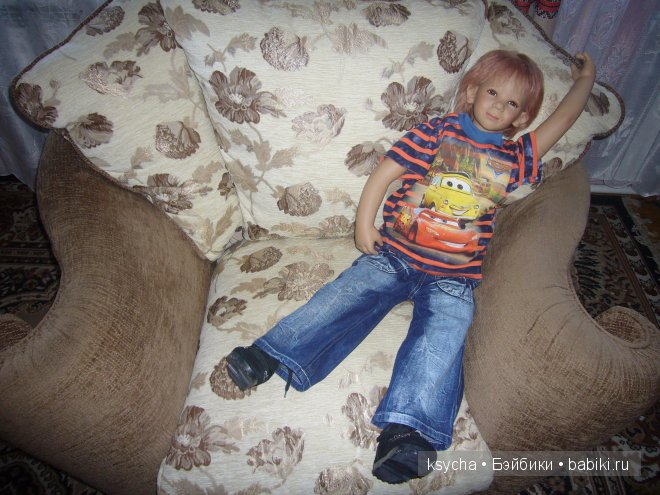 Кто куда, а мы на дачу! Приглашаем к нам на шашлык! Hugo от Annette Himstedt