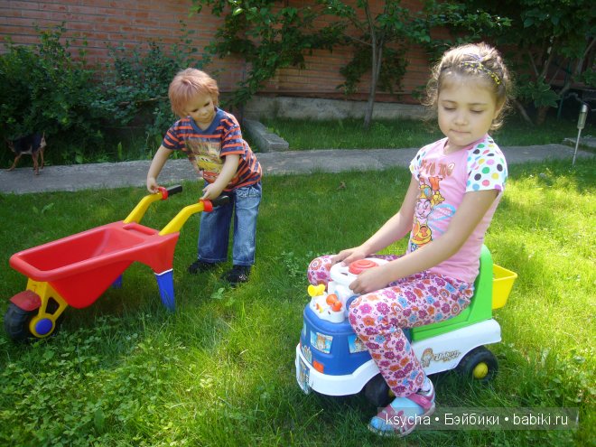 Кто куда, а мы на дачу! Приглашаем к нам на шашлык! Hugo от Annette Himstedt (фото 10)