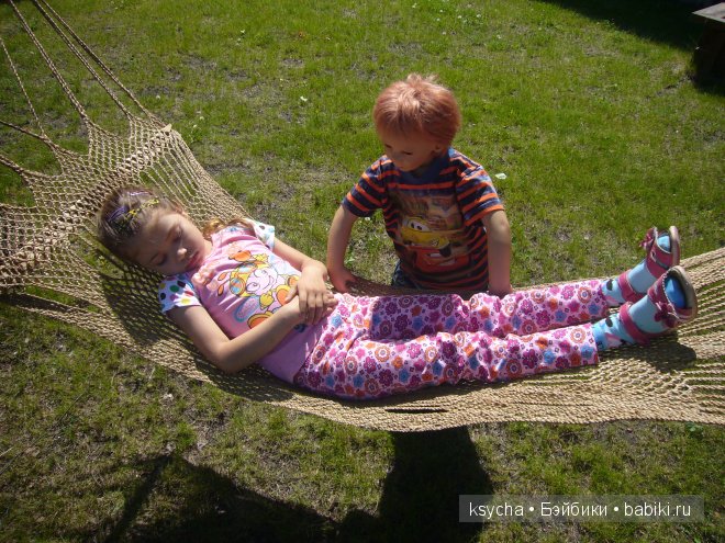 Кто куда, а мы на дачу! Приглашаем к нам на шашлык! Hugo от Annette Himstedt