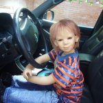 Кто куда, а мы на дачу! Приглашаем к нам на шашлык! Hugo от Annette Himstedt