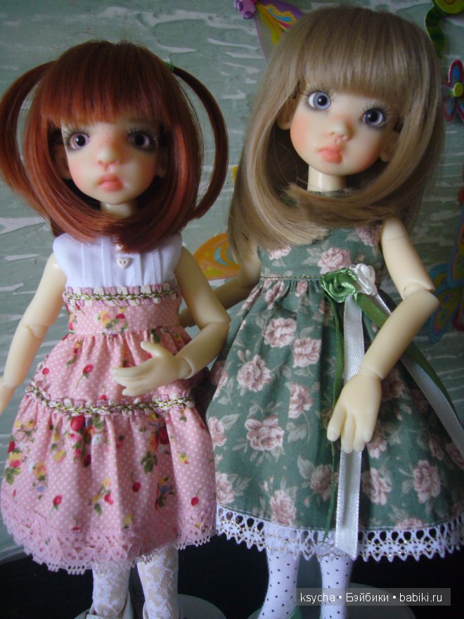 Tilli Cinnamon Portia от Kaye Wiggs