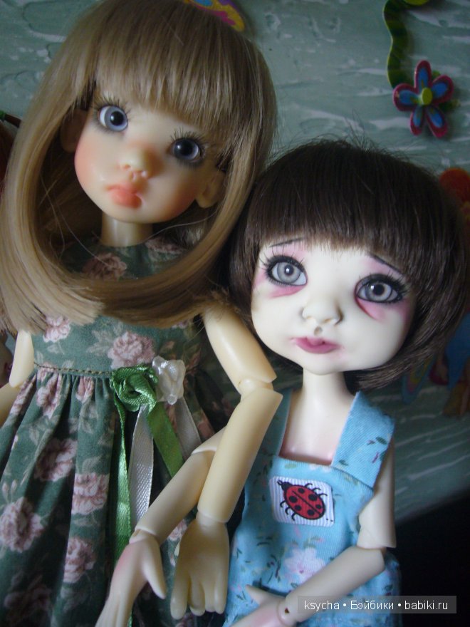 Tilli Cinnamon Portia от Kaye Wiggs