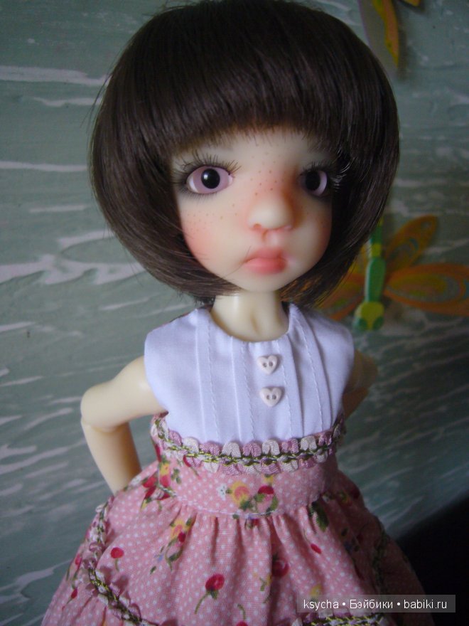 Tilli Cinnamon Portia от Kaye Wiggs