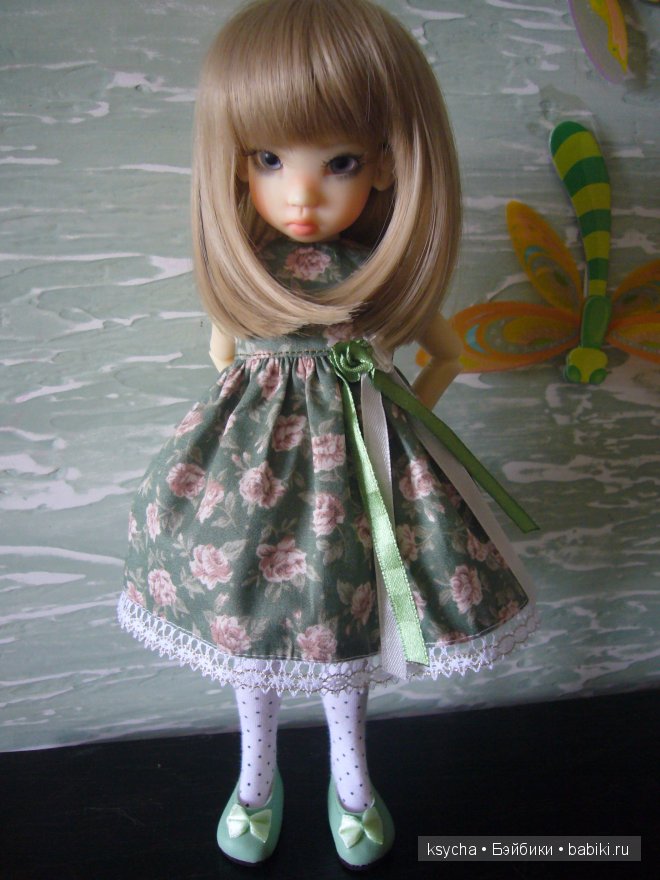 Tilli Cinnamon Portia от Kaye Wiggs