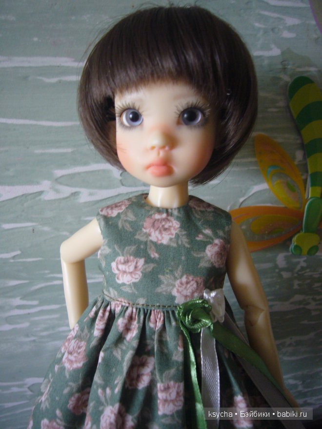 Tilli Cinnamon Portia от Kaye Wiggs