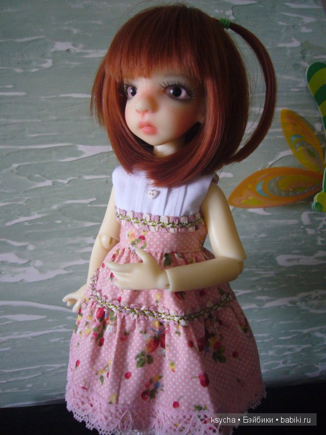 Tilli Cinnamon Portia от Kaye Wiggs