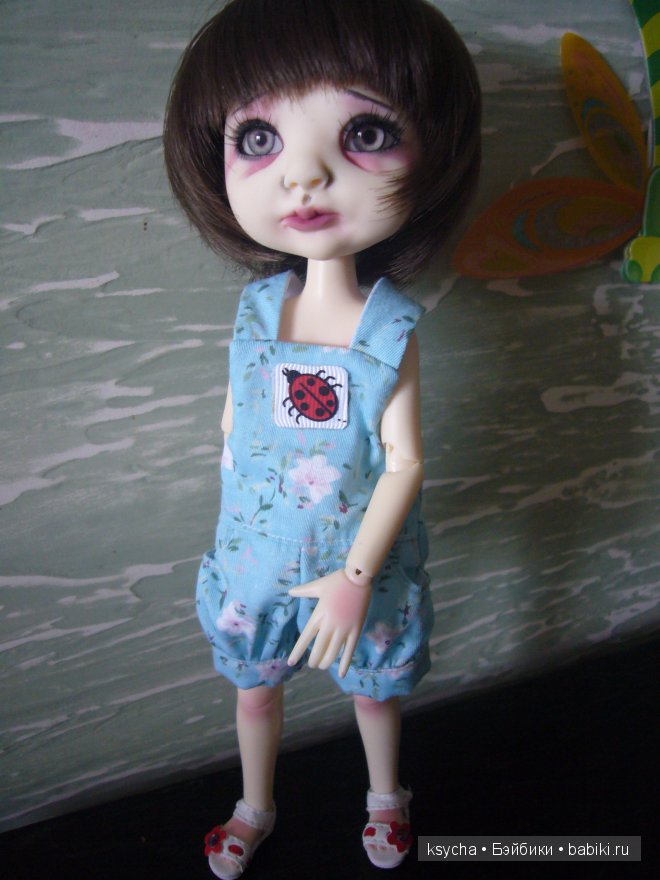 Tilli Cinnamon Portia от Kaye Wiggs