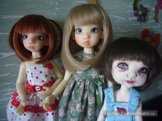 Tilli Cinnamon Portia от Kaye Wiggs