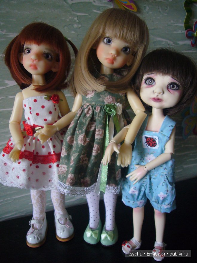 Tilli Cinnamon Portia от Kaye Wiggs