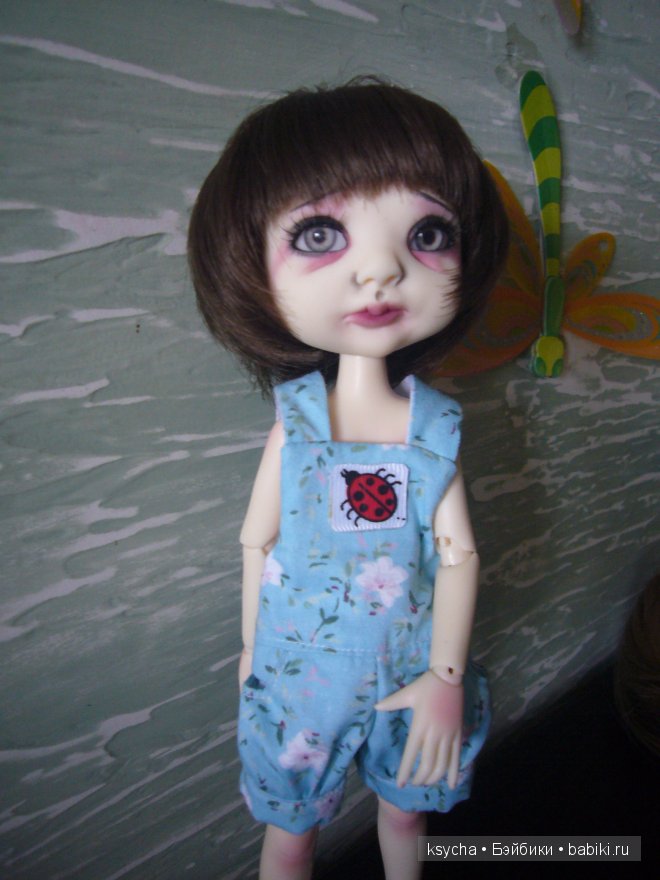 Tilli Cinnamon Portia от Kaye Wiggs