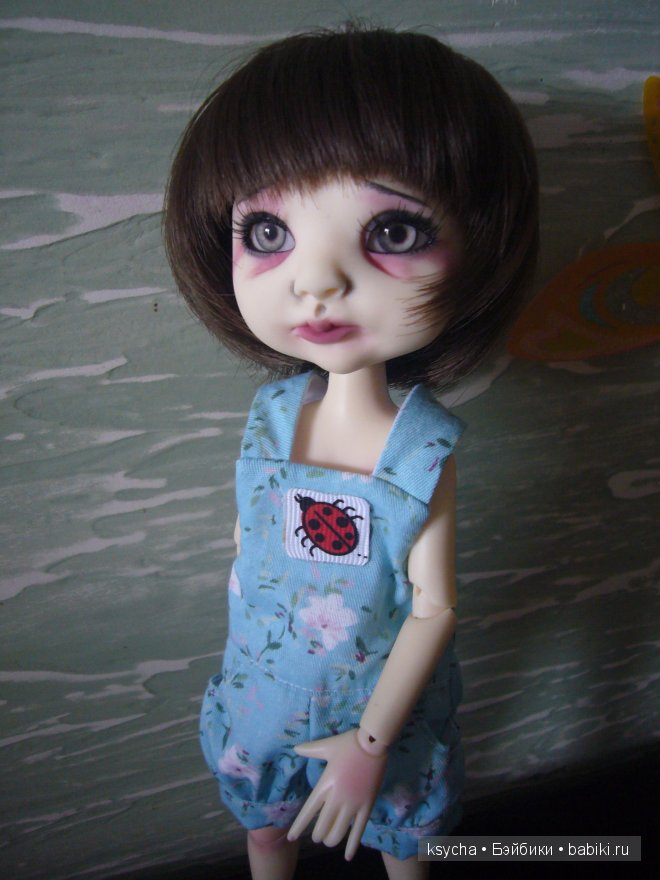 Tilli Cinnamon Portia от Kaye Wiggs