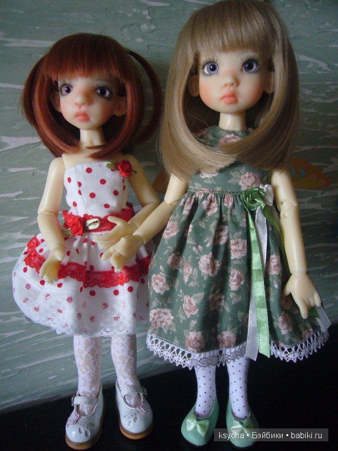 Tilli Cinnamon Portia от Kaye Wiggs