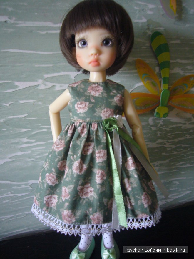 Tilli Cinnamon Portia от Kaye Wiggs