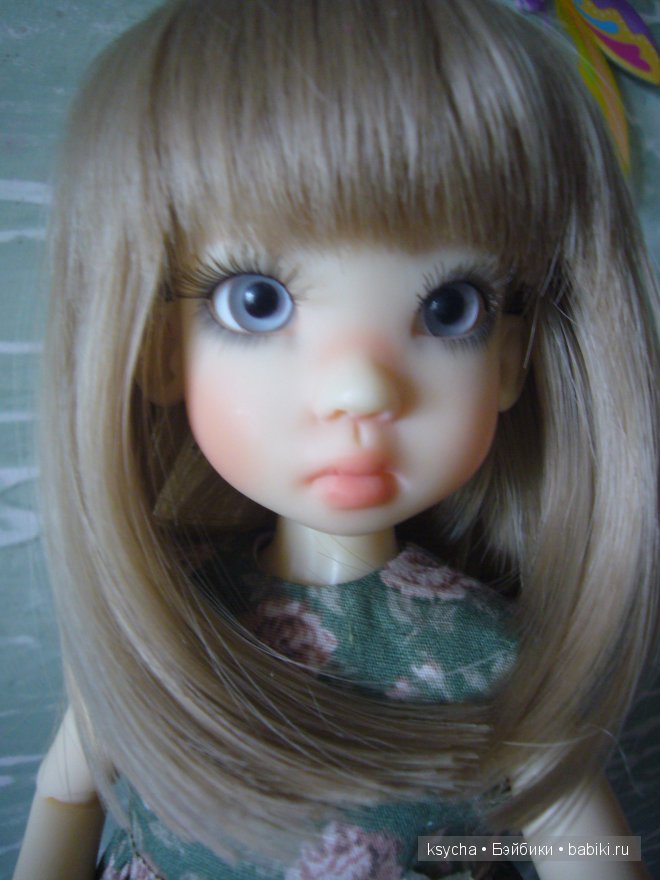 Tilli Cinnamon Portia от Kaye Wiggs