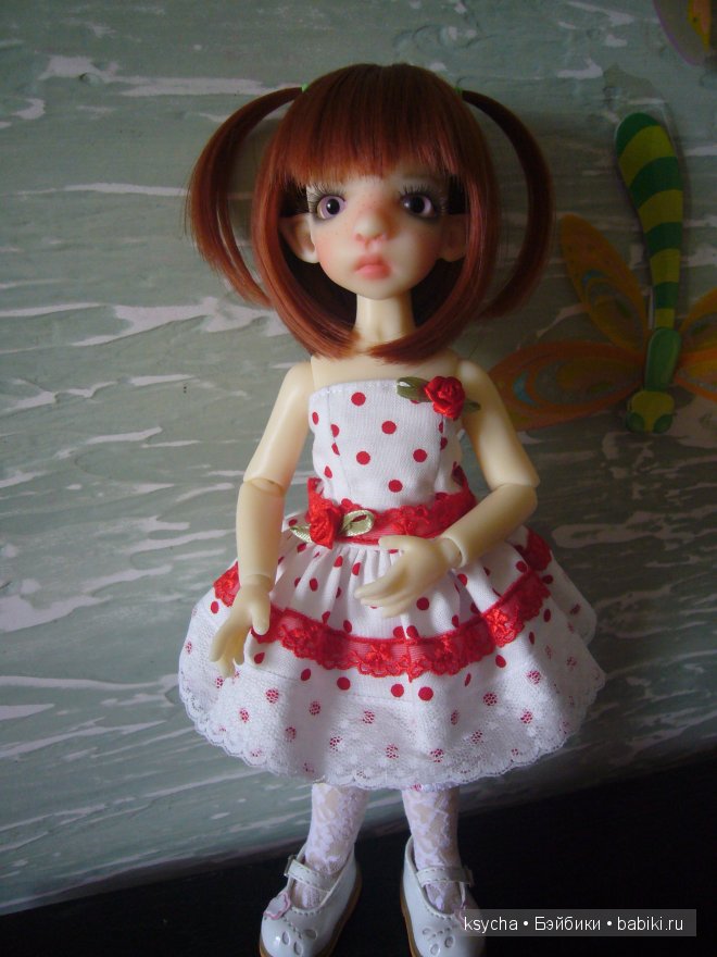 Tilli Cinnamon Portia от Kaye Wiggs