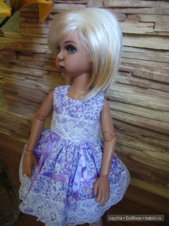 Платьице для нашей Тианки. Tiana, Kim Lasher