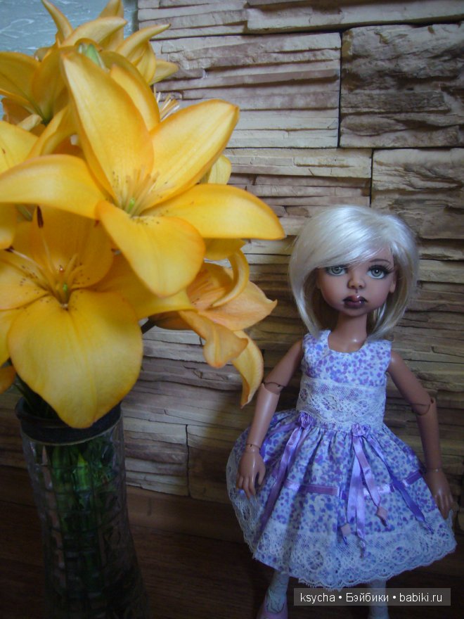 Платьице для нашей Тианки. Tiana, Kim Lasher