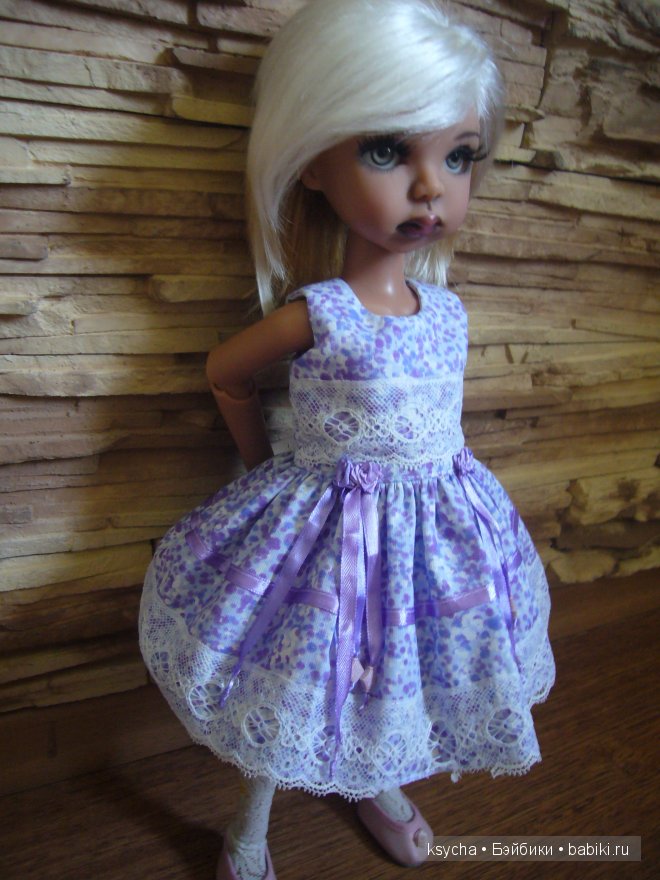 Платьице для нашей Тианки. Tiana, Kim Lasher