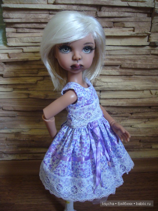 Платьице для нашей Тианки. Tiana, Kim Lasher