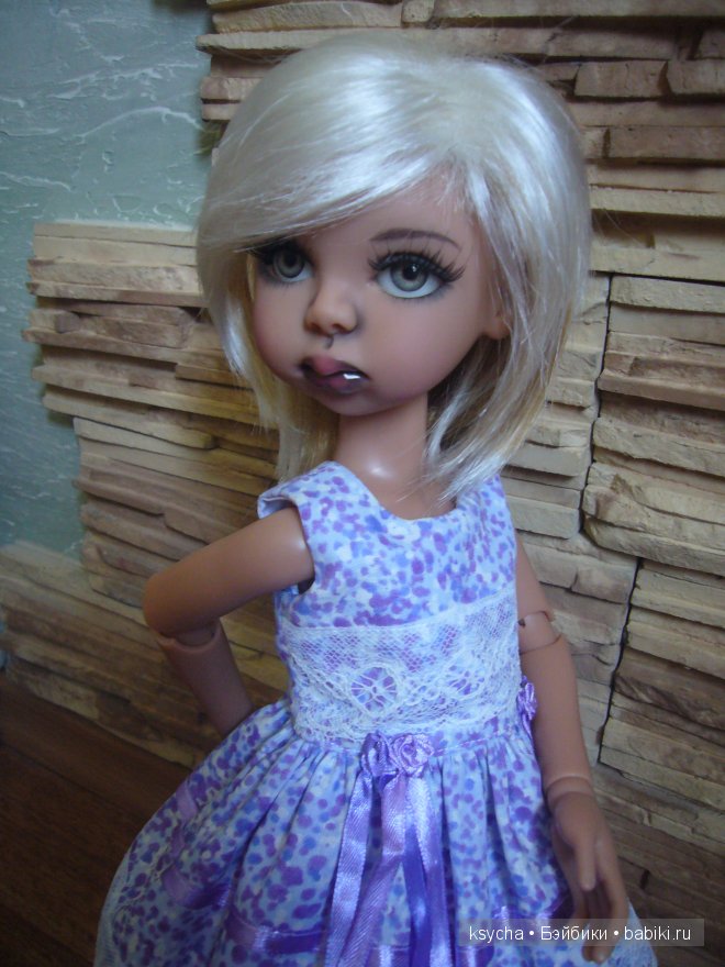 Платьице для нашей Тианки. Tiana, Kim Lasher