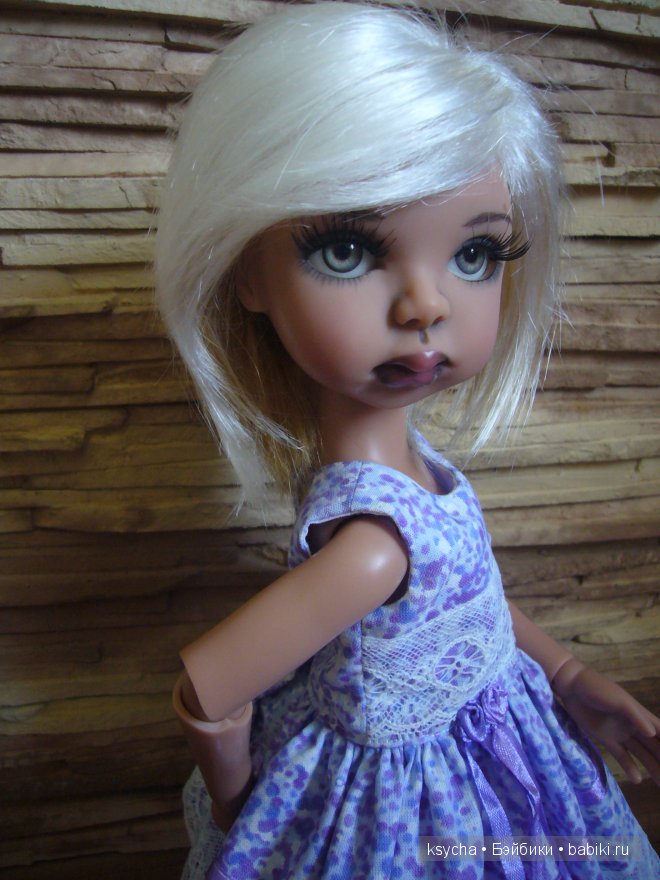 Платьице для нашей Тианки. Tiana, Kim Lasher