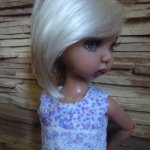 Платьице для нашей Тианки. Tiana, Kim Lasher