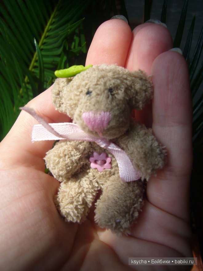 "Цветочные" платьица для Корички. Cinnamon Kaye Wiggs (фото 6)