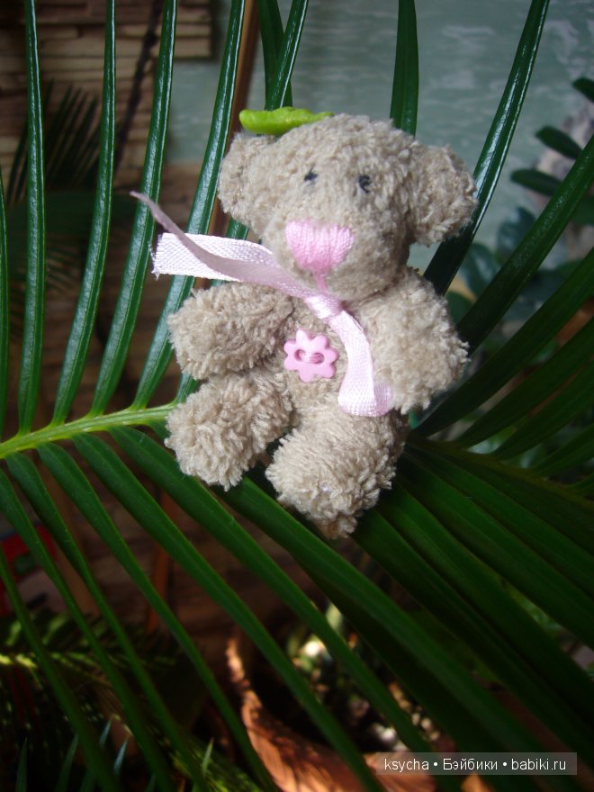 "Цветочные" платьица для Корички. Cinnamon Kaye Wiggs (фото 7)