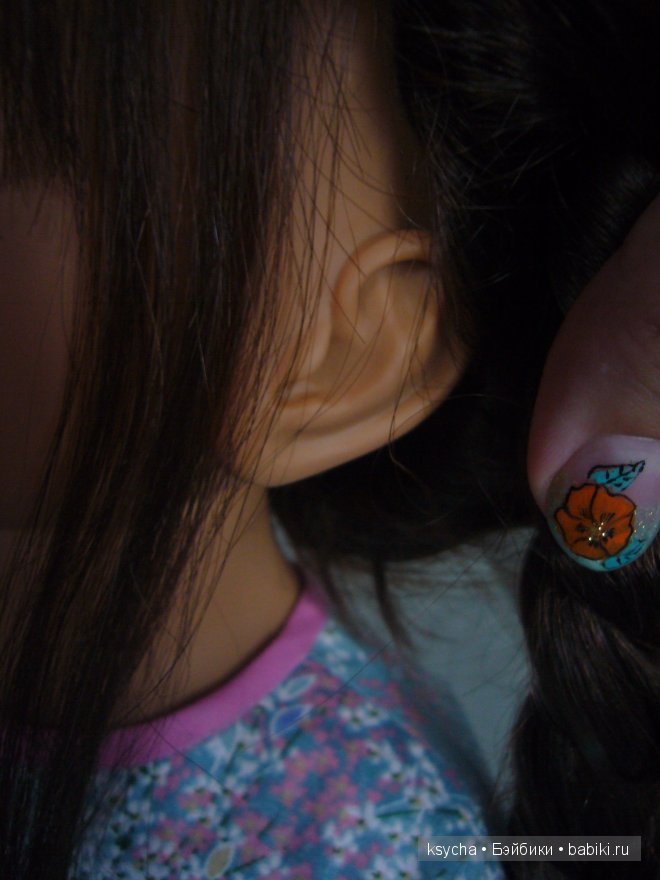 Enya от Heidi Plusczok