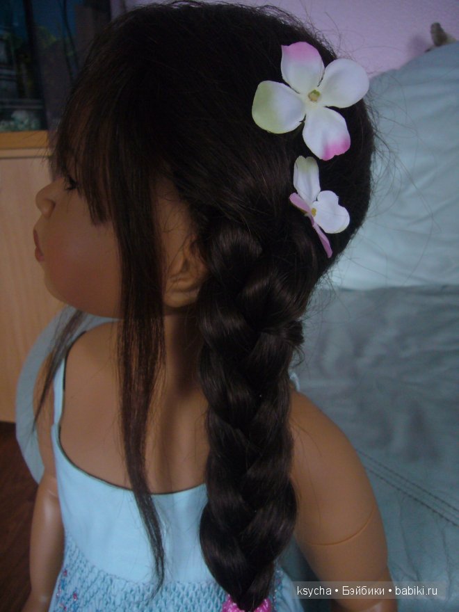 Моя первая девочка от Плюсчок. Enya от Heidi Plusczok (фото 8)