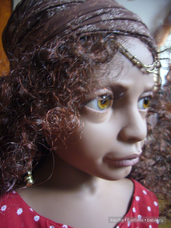 Еще одна моя жемчужина от Великого Мастера. Shashiben Anita, Philip Heath (фото 2)