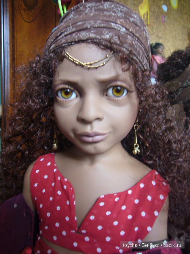 Еще одна моя жемчужина от Великого Мастера. Shashiben Anita, Philip Heath