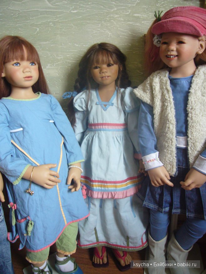 Мои Химочки- любимочки. Liska, Tetti, Tivi, Margeli, Hugo (фото 4)