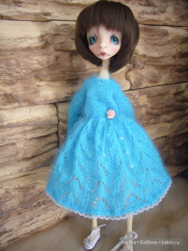 Просто так... Iracebeth Nefer Kane